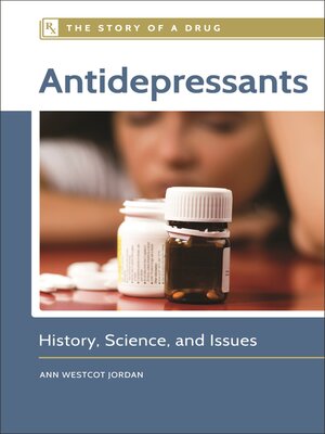 cover image of Antidepressants